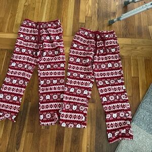 Bundle of 2 PJ pants